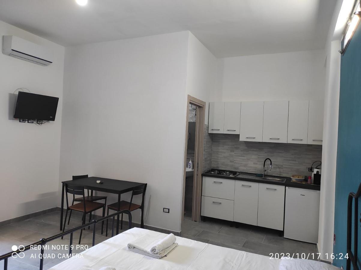Casablanca Rooms Catânia Exterior foto