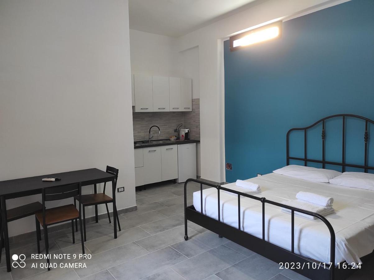 Casablanca Rooms Catânia Exterior foto
