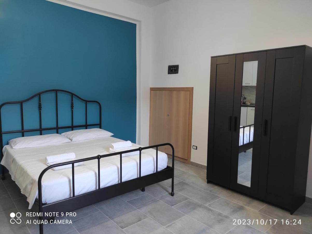 Casablanca Rooms Catânia Exterior foto